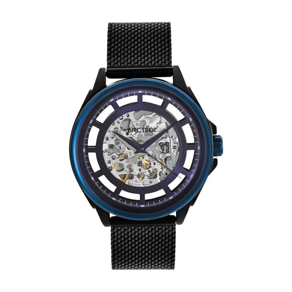 Montre Solstice Bleu|ARCTIK Outlet