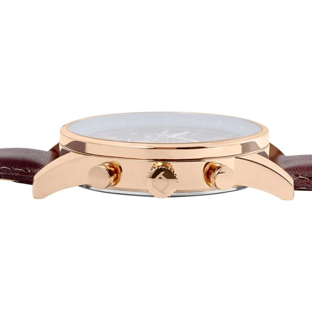 Montre Zenith Bleu|ARCTIK Discount