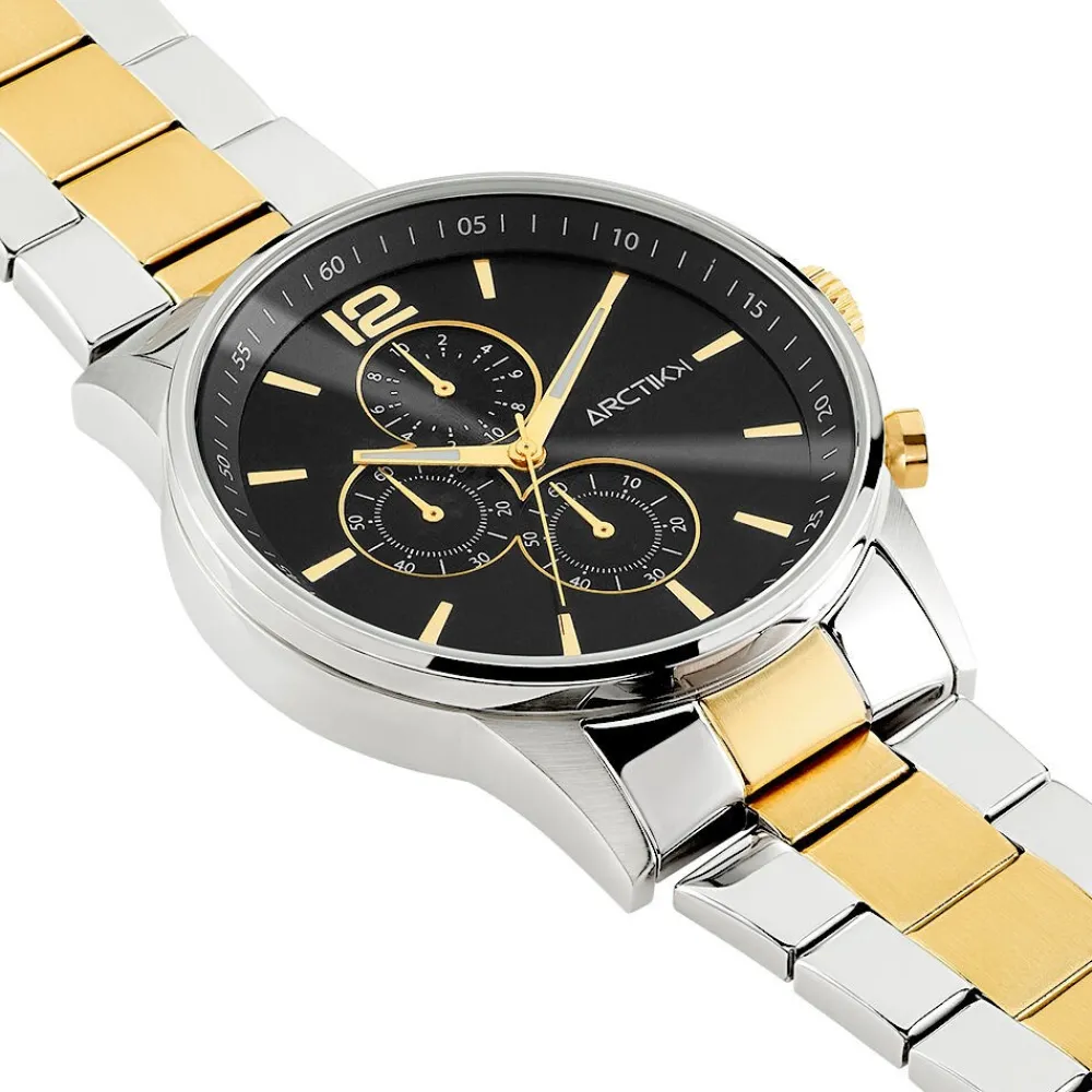 Montre Zenith Noir|ARCTIK Clearance