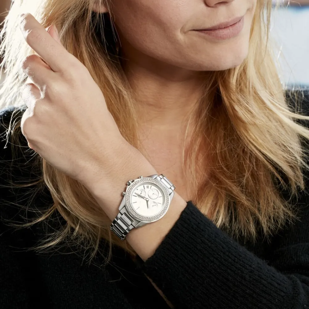 Montre Argent|ARMANI EXCHANGE New