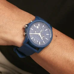 Montre Bleu Ax1327|ARMANI EXCHANGE Outlet