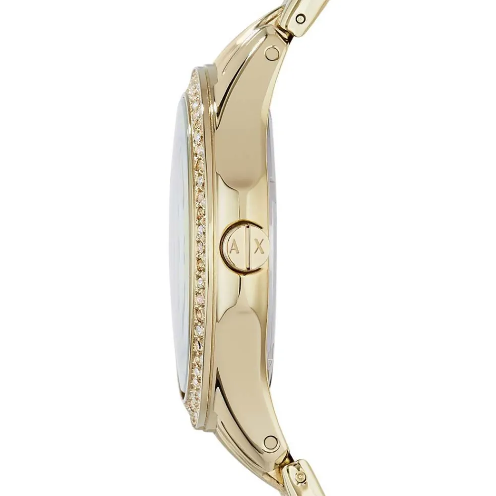 Montre Champagne|ARMANI EXCHANGE