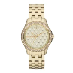 Montre Champagne|ARMANI EXCHANGE