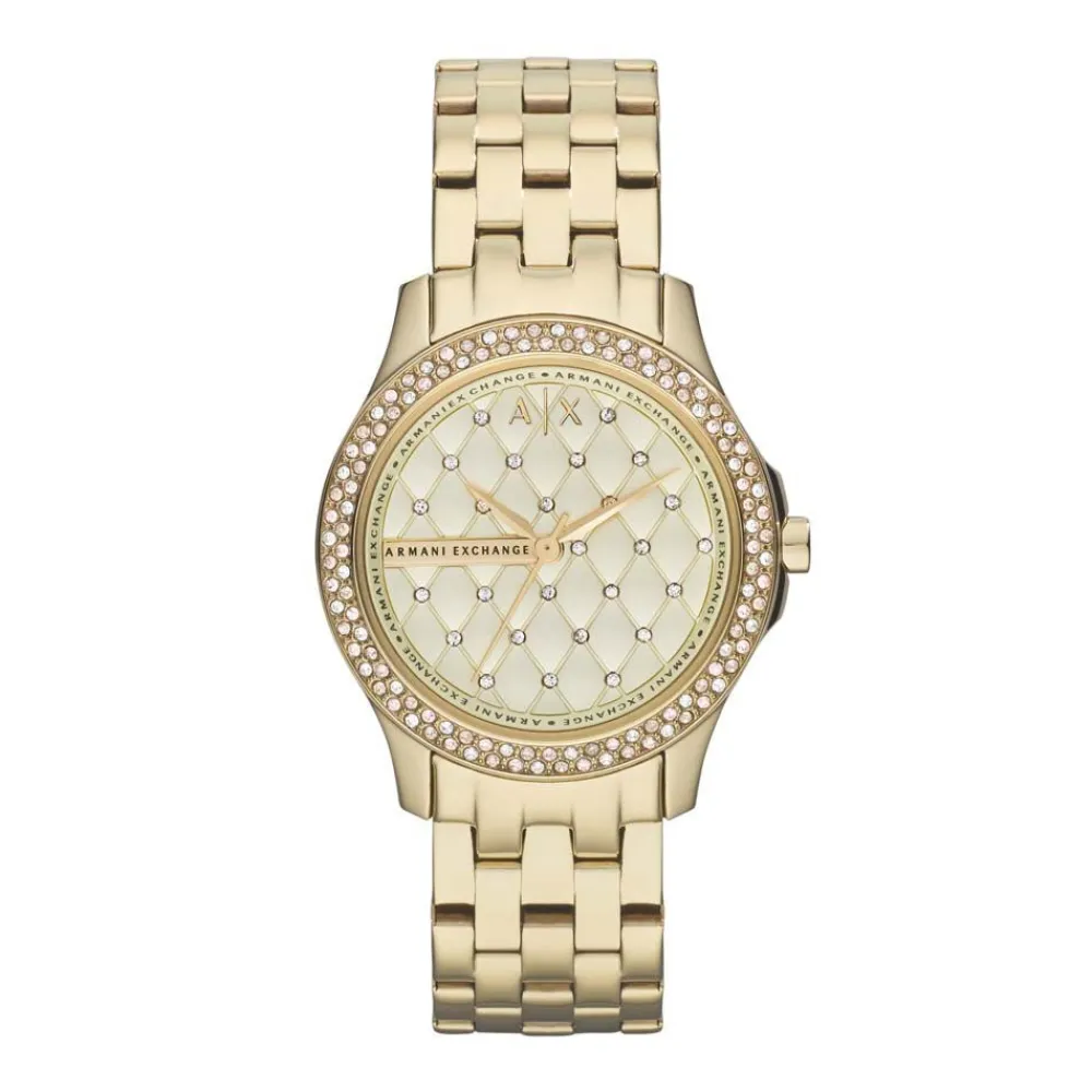 Montre Champagne|ARMANI EXCHANGE