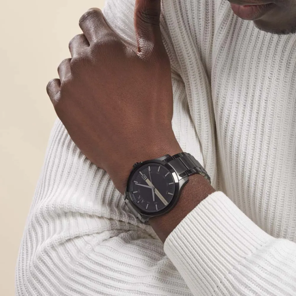 Montre Noir Ax2104|ARMANI EXCHANGE New