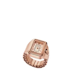 Montre Bague Raquel Watch Ring Rosé|FOSSIL Clearance