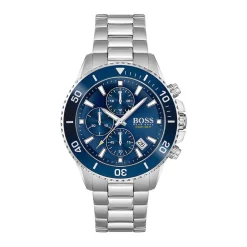 Montre Boss Admiral Bleu|HUGO BOSS Online