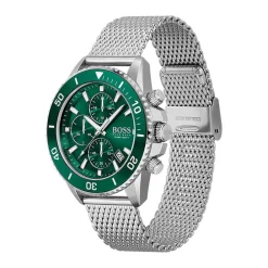 Montre Boss Admiral Vert|HUGO BOSS Best