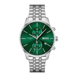 Montre Boss Associate Vert|HUGO BOSS New