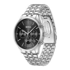 Montre Boss Avery Noir|HUGO BOSS Sale