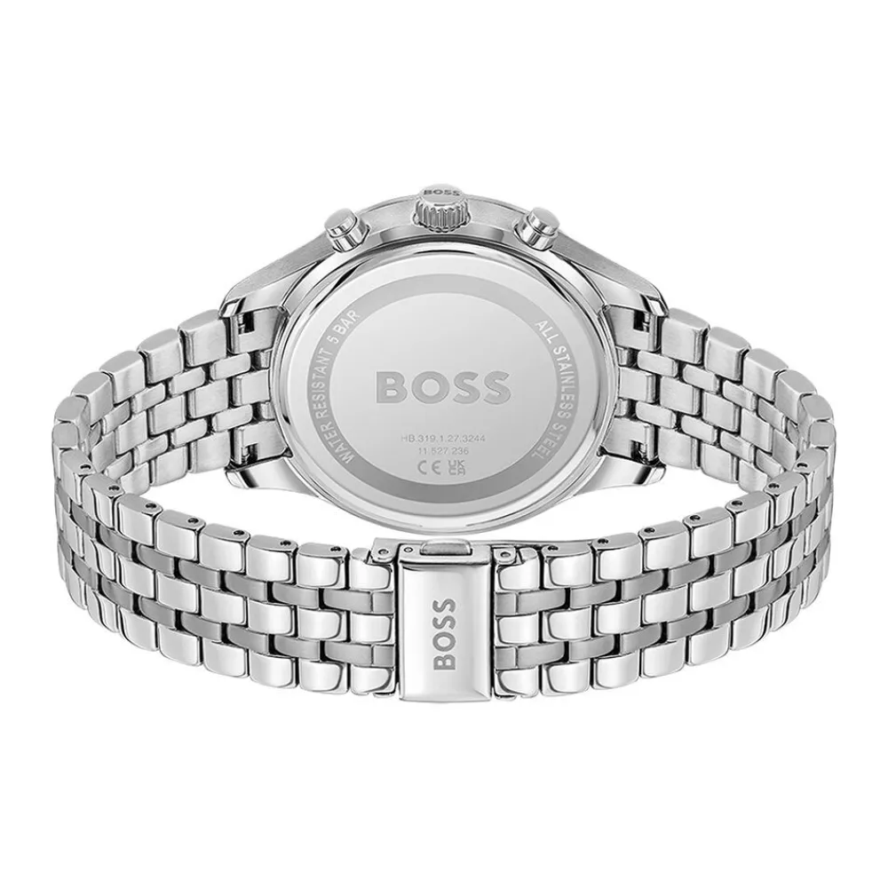 Montre Boss Avery Noir|HUGO BOSS Sale