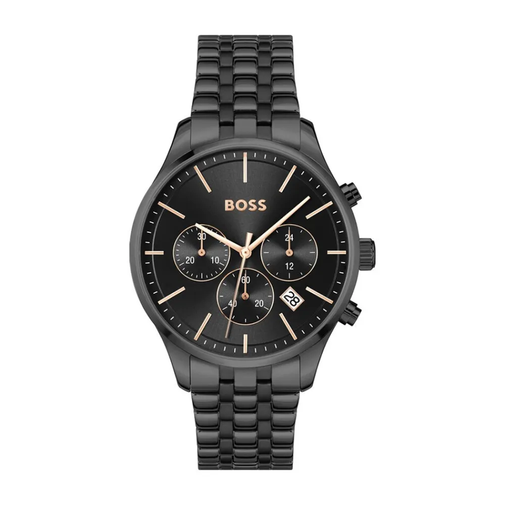 Montre Boss Avery Noir|HUGO BOSS New