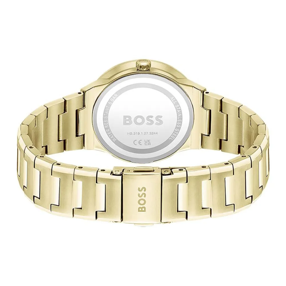 Montre Boss Breath Vert|HUGO BOSS Outlet
