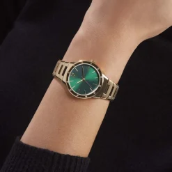 Montre Boss Breath Vert|HUGO BOSS Outlet