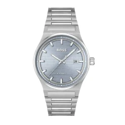 Montre Boss Candor Auto Bleu|HUGO BOSS New