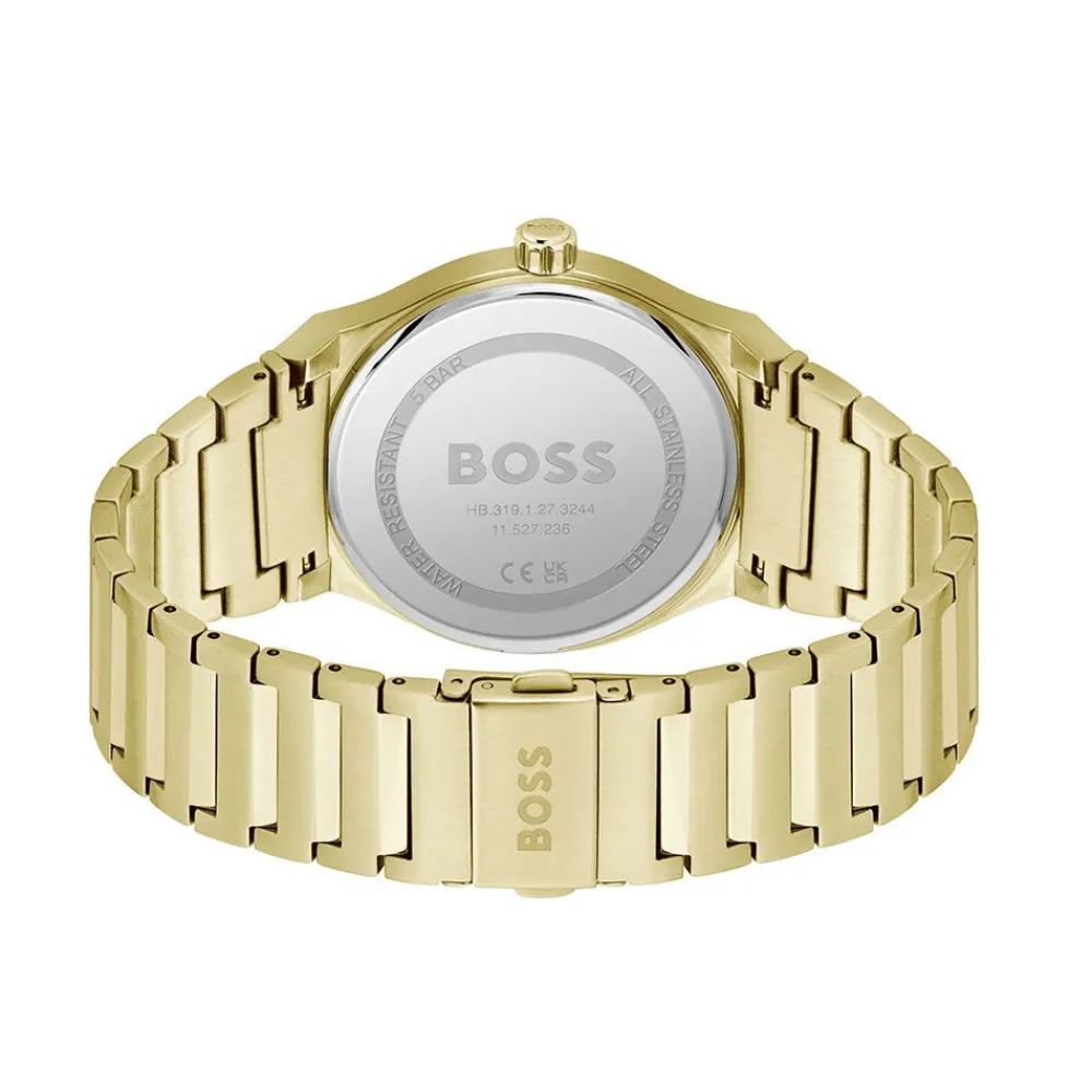 Montre Boss Candor Noir|HUGO BOSS New