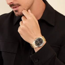 Montre Boss Candor Noir|HUGO BOSS New