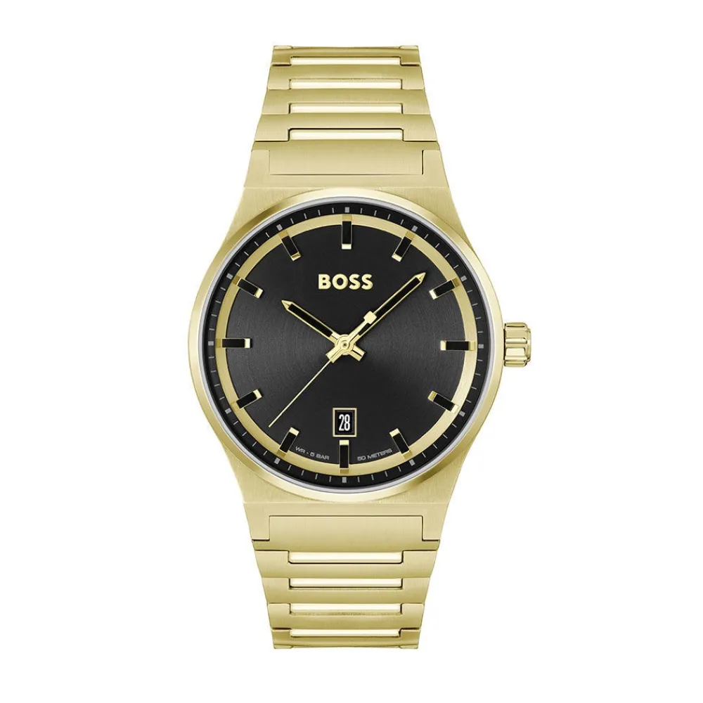 Montre Boss Candor Noir|HUGO BOSS New