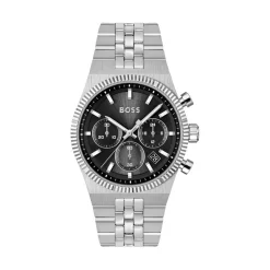 Montre Boss Candor Prime Noir|HUGO BOSS Outlet