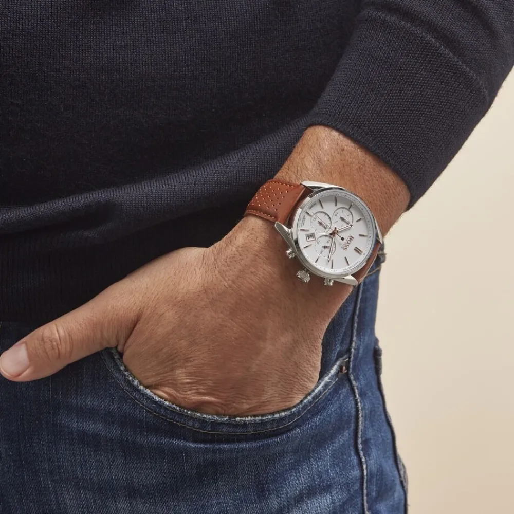 Montre Boss Champion Blanc|HUGO BOSS