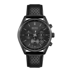 Montre Boss Champion Noir|HUGO BOSS Online