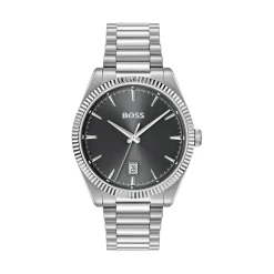 Montre Boss Cheswick Gris|HUGO BOSS Clearance