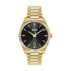 Montre Boss Cheswick Noir|HUGO BOSS Best