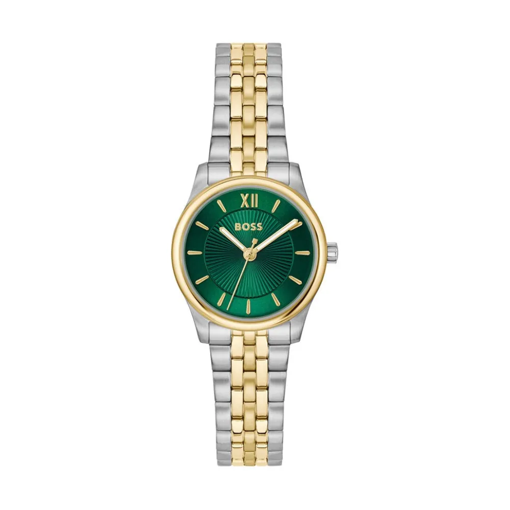 Montre Boss Graceful Mina Vert|HUGO BOSS Sale