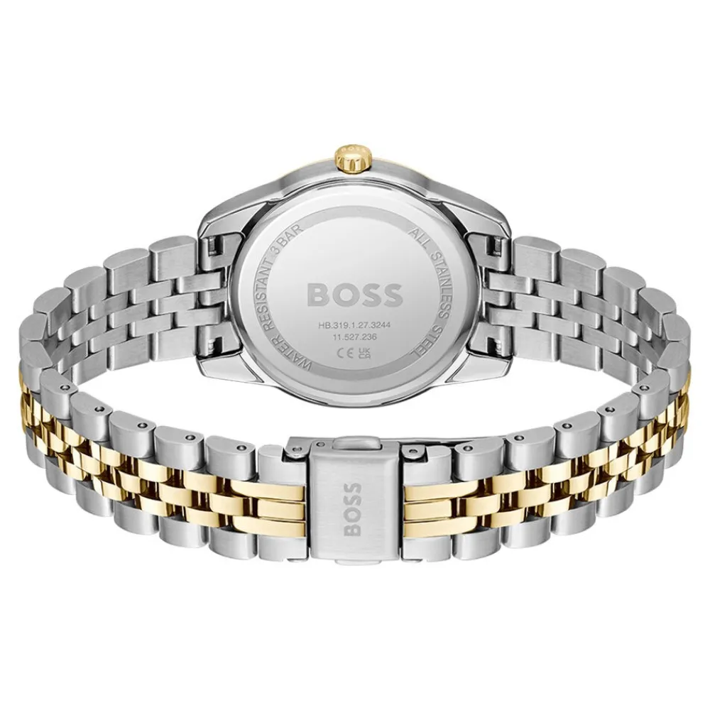 Montre Boss Graceful Precious Noir|HUGO BOSS Online