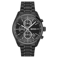 Montre Boss Grand Prix 44 Noir|HUGO BOSS Hot