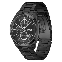 Montre Boss Grand Prix 44 Noir|HUGO BOSS Hot