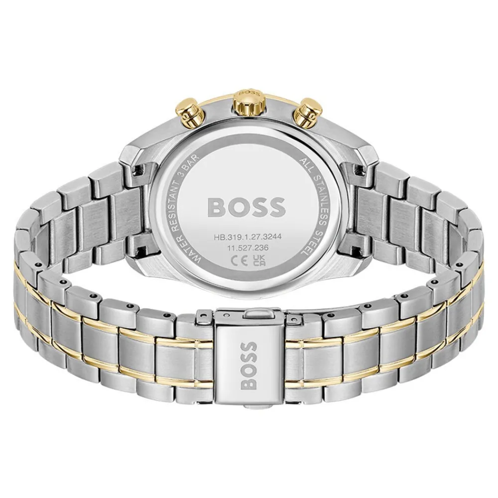 Montre Boss Grand Tour Ladies Vert|HUGO BOSS Sale