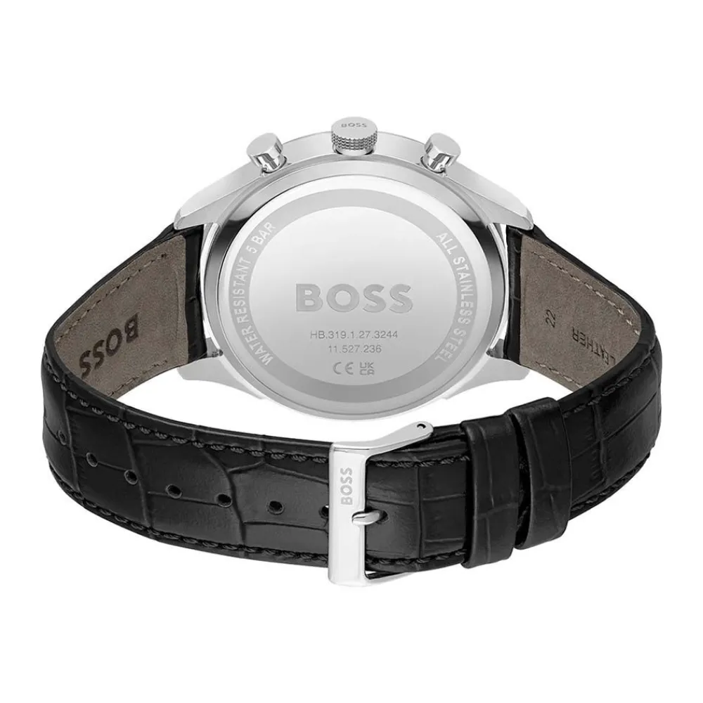 Montre Boss Gregor Noir|HUGO BOSS