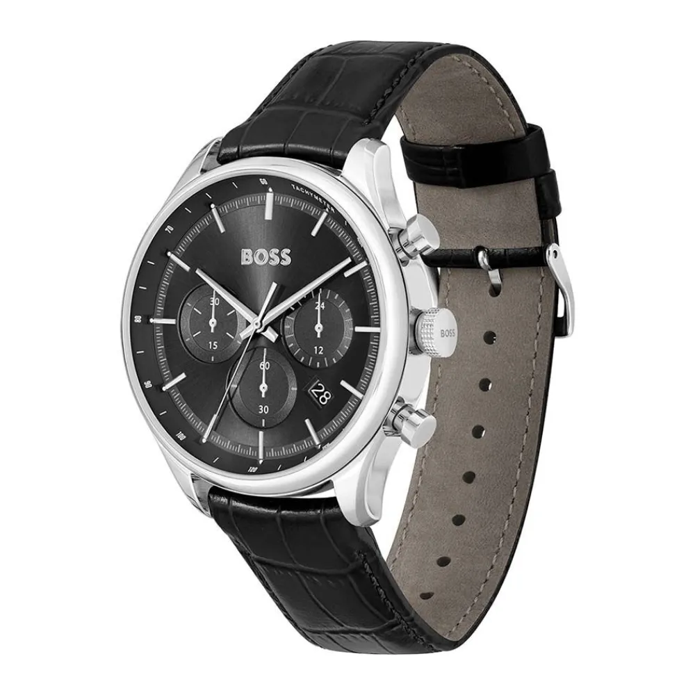 Montre Boss Gregor Noir|HUGO BOSS