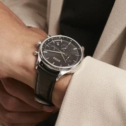 Montre Boss Gregor Noir|HUGO BOSS