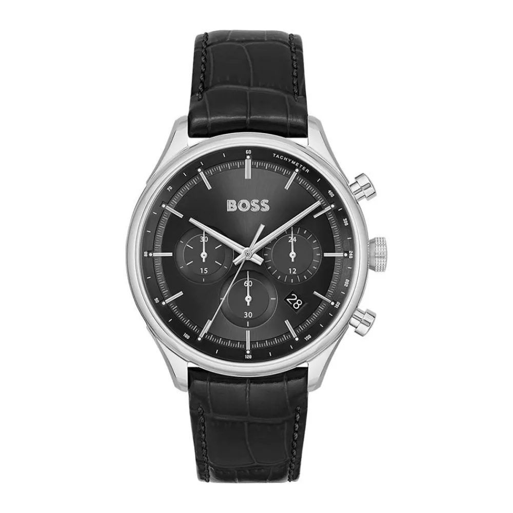 Montre Boss Gregor Noir|HUGO BOSS