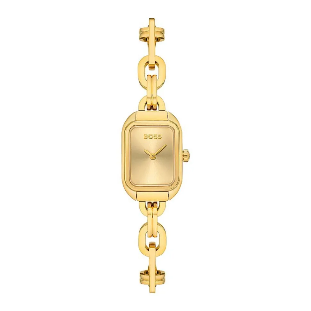 Montre Boss Hailey Doré|HUGO BOSS Online