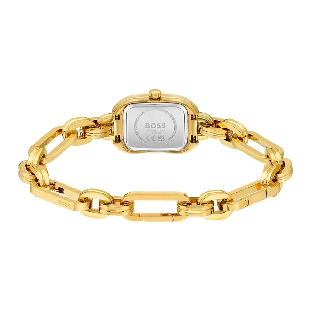 Montre Boss Hailey Doré|HUGO BOSS Online