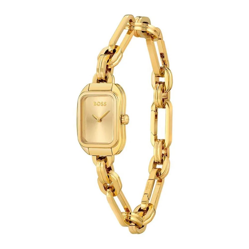 Montre Boss Hailey Doré|HUGO BOSS Online