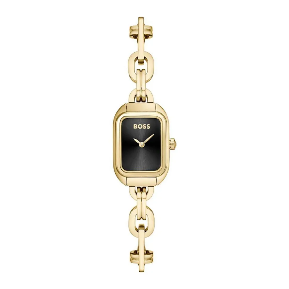 Montre Boss Hailey Noir|HUGO BOSS Discount