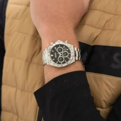 Montre Boss Hero 2.0 Noir|HUGO BOSS Best