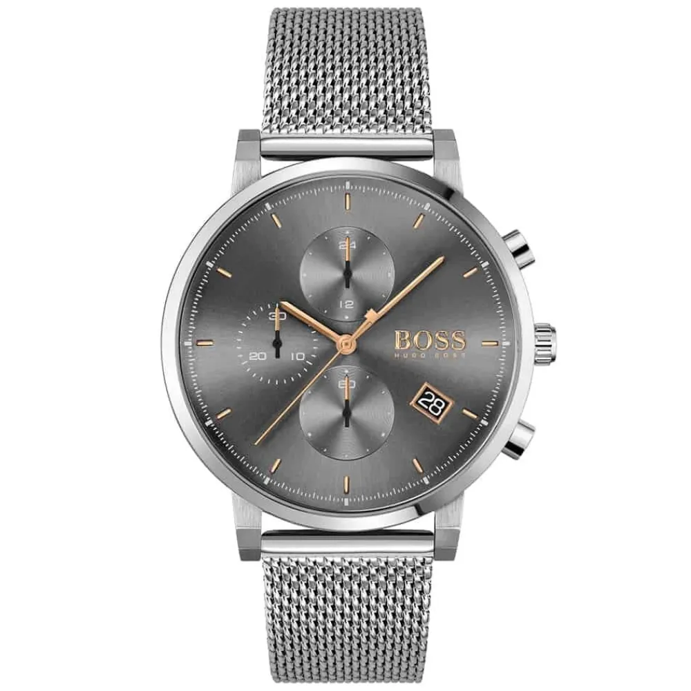 Montre Boss Integrity Gris|HUGO BOSS