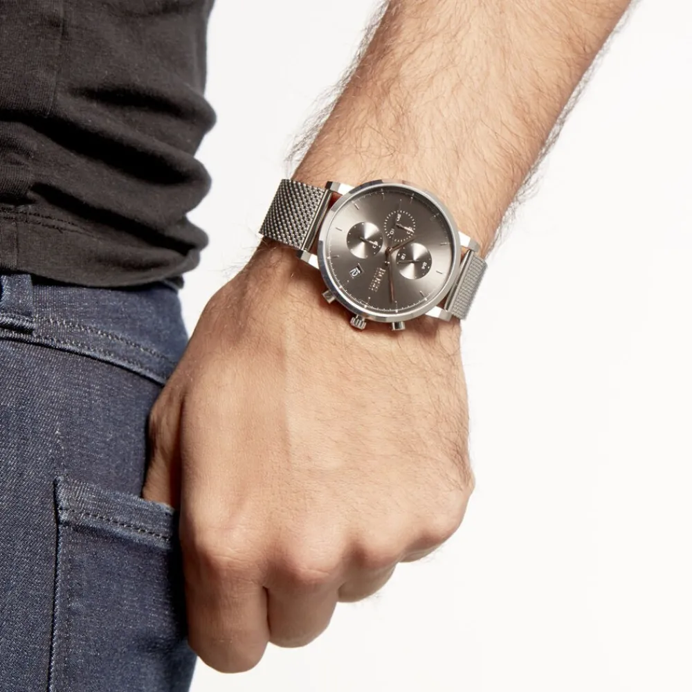 Montre Boss Integrity Gris|HUGO BOSS