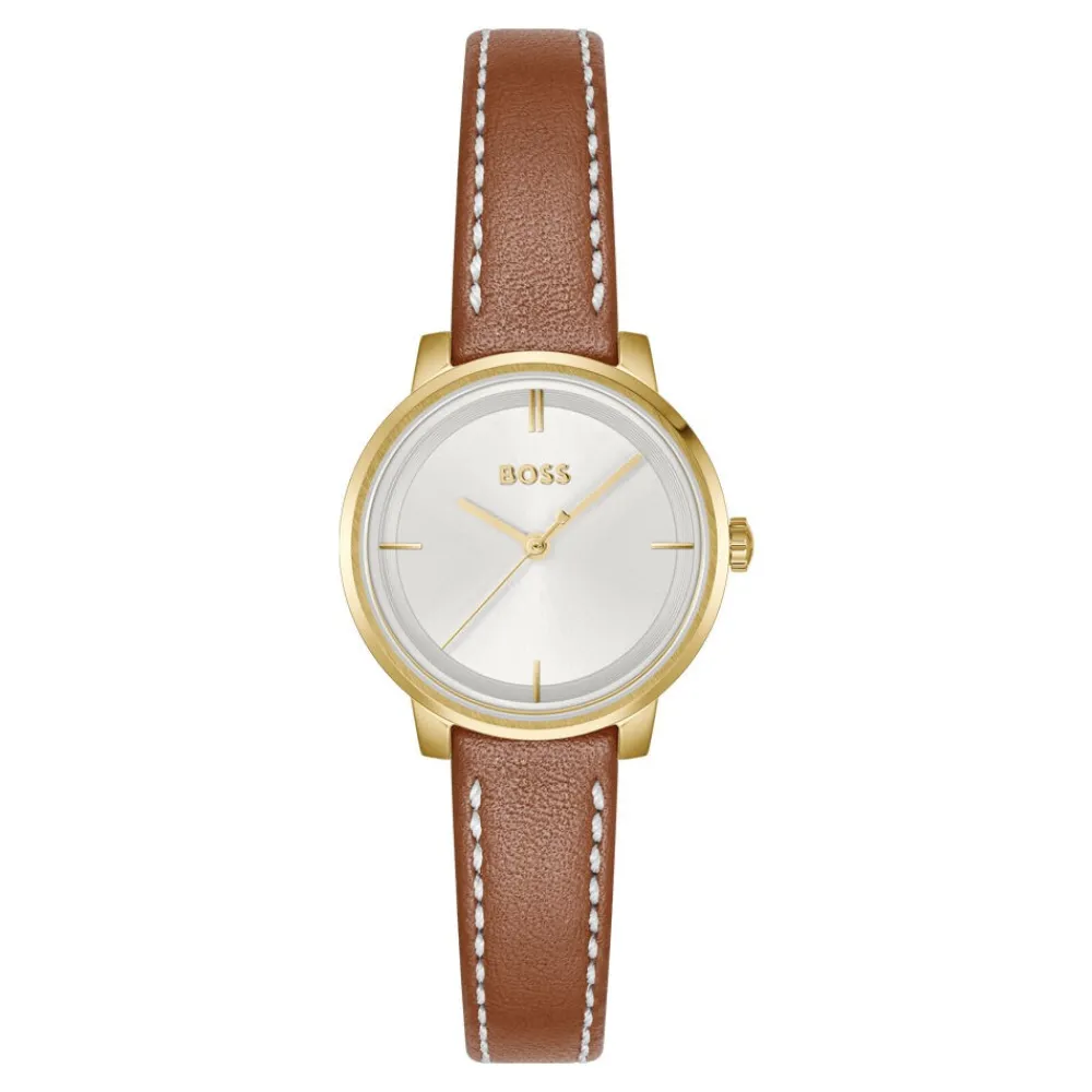 Montre Boss Lucia Argenté|HUGO BOSS Online