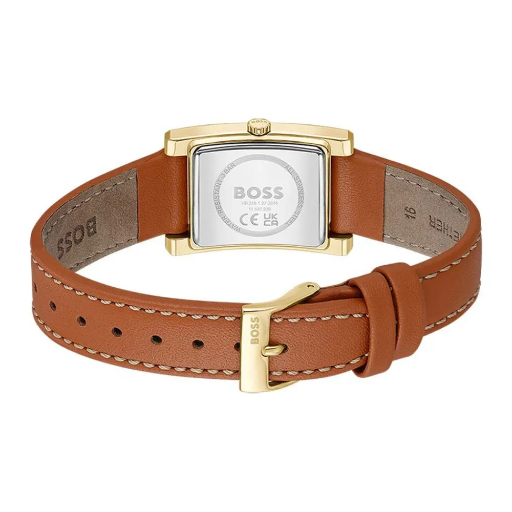 Montre Boss Lucy Argenté|HUGO BOSS Hot
