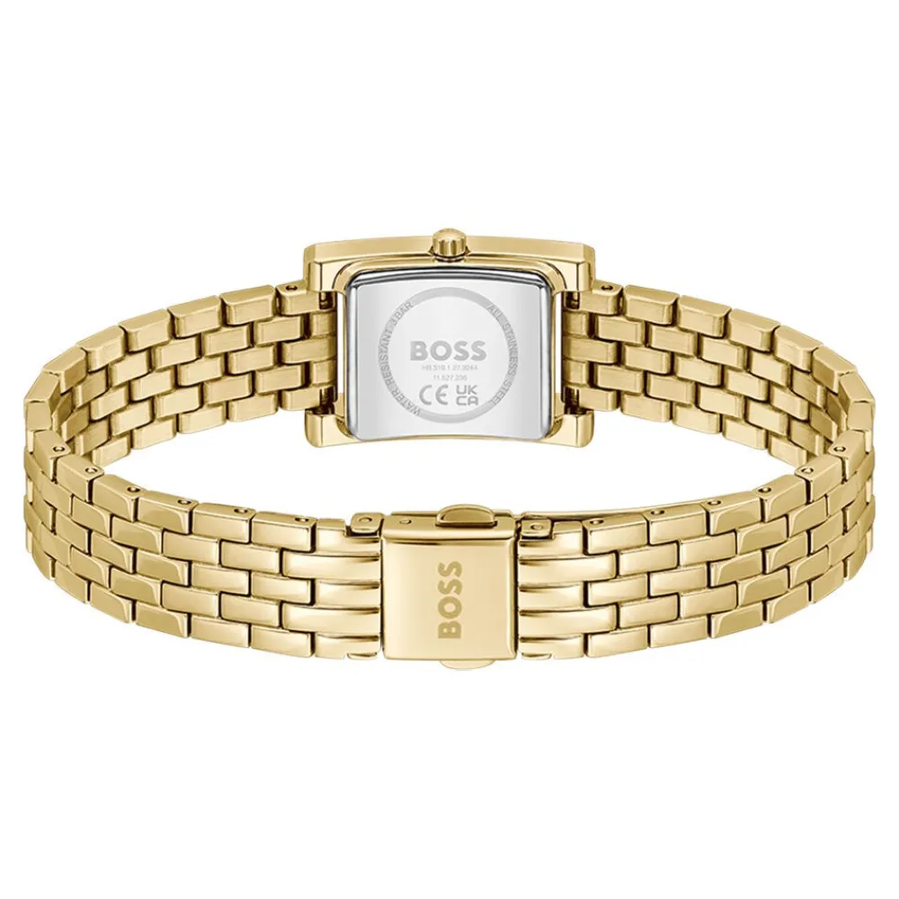 Montre Boss Lucy Precious Blanc|HUGO BOSS Outlet