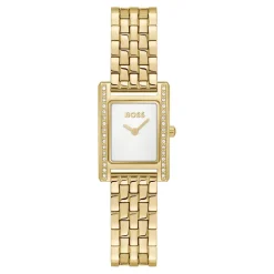 Montre Boss Lucy Precious Blanc|HUGO BOSS Outlet