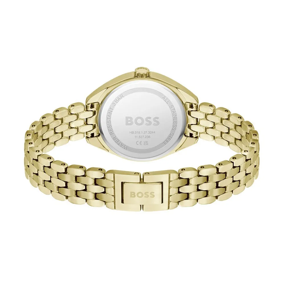 Montre Boss Mae Blanc|HUGO BOSS Online