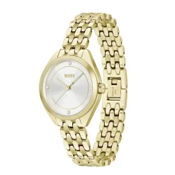 Montre Boss Mae Blanc|HUGO BOSS Online