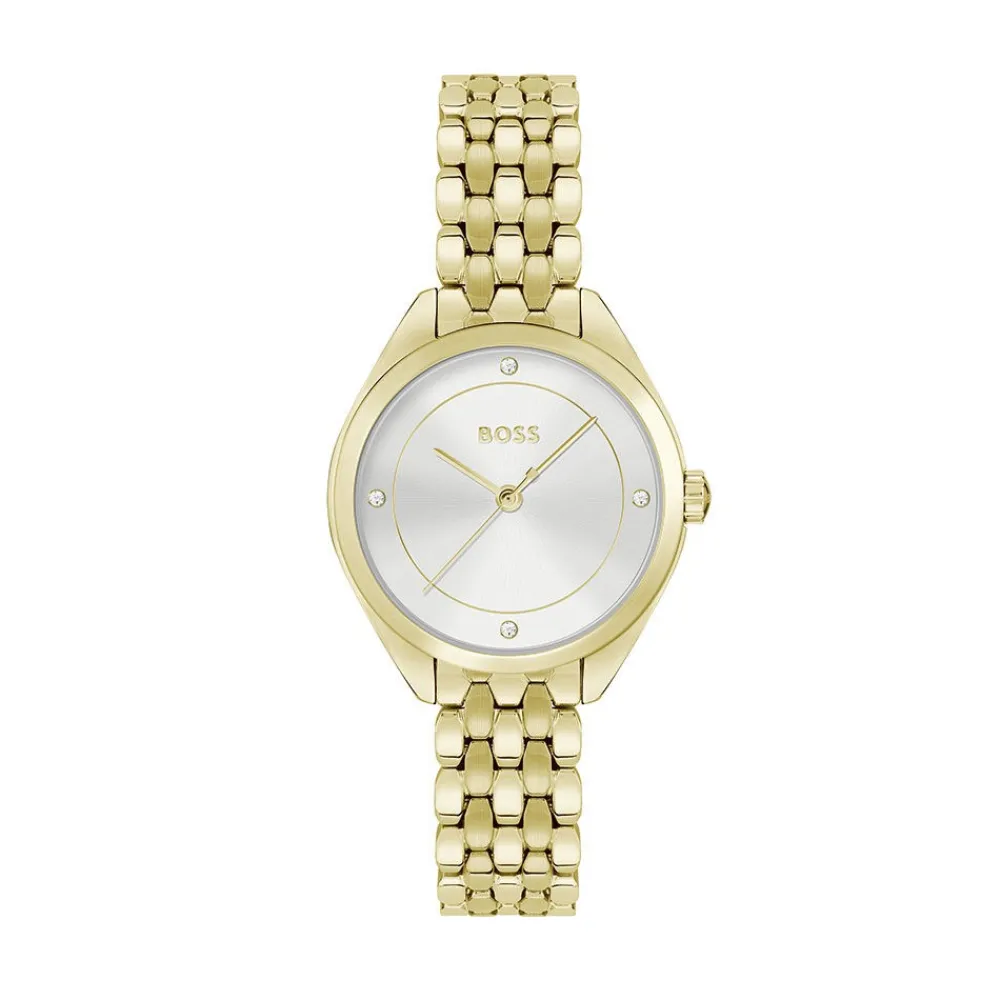 Montre Boss Mae Blanc|HUGO BOSS Online